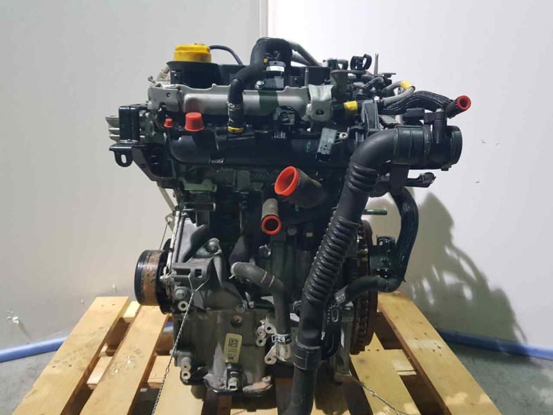 Recambio de motor completo para dacia jogger essencial referencia OEM IAM H4D480 U148548 