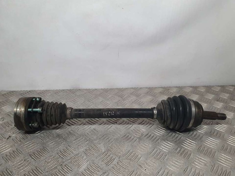 Recambio de transmision delantera izquierda para seat ibiza (6k1) signo referencia OEM IAM SIN REF  