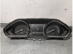 Recambio de cuadro instrumentos para peugeot 2008 (--.2013) style referencia OEM IAM 9814696580  