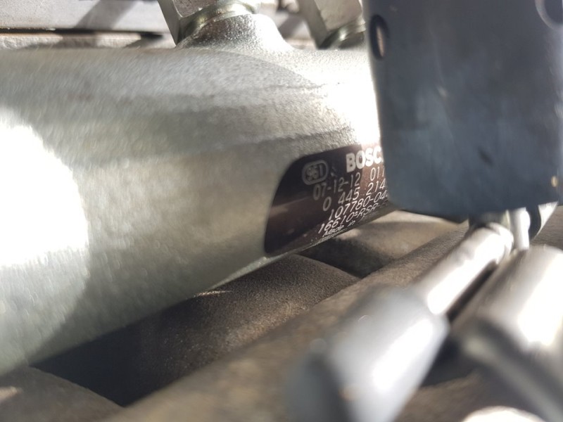 Recambio de motor completo para honda civic berlina 5 (fk) 2.2 i-ctdi comfort referencia OEM IAM N22A2 N22A2 INYECCION BOSCH