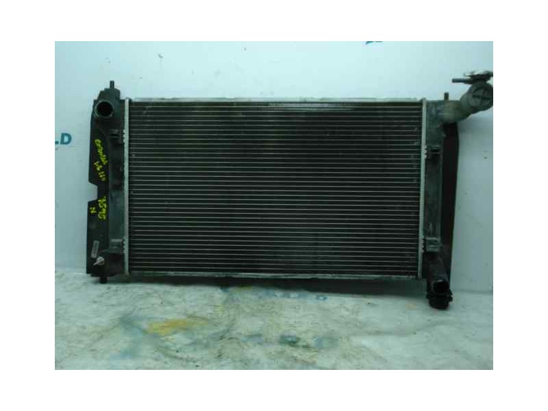 Recambio de radiador agua para toyota corolla (e12) 1.6 linea luna berlina referencia OEM IAM   