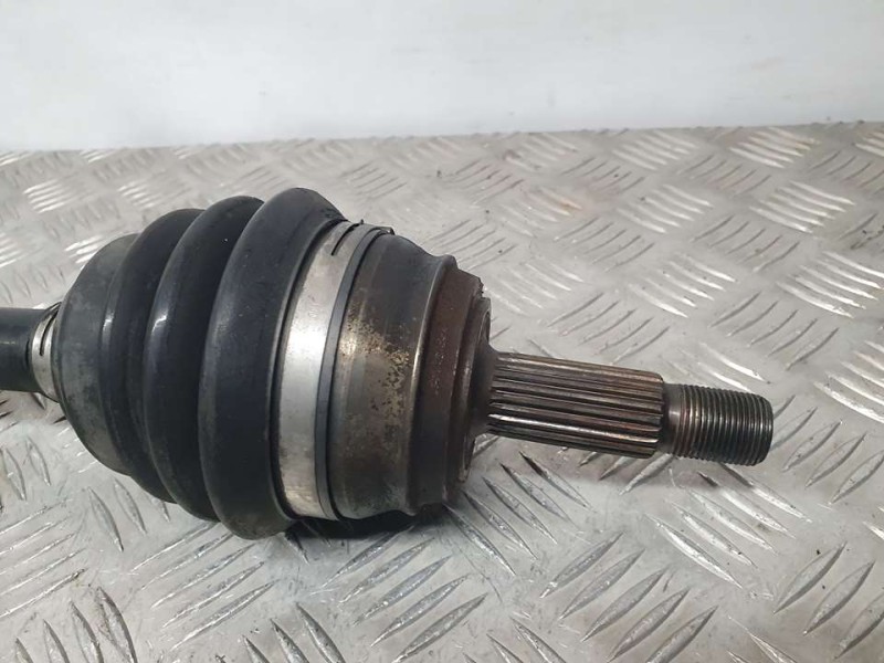 Recambio de transmision delantera izquierda para seat ibiza (6k1) signo referencia OEM IAM SIN REF  