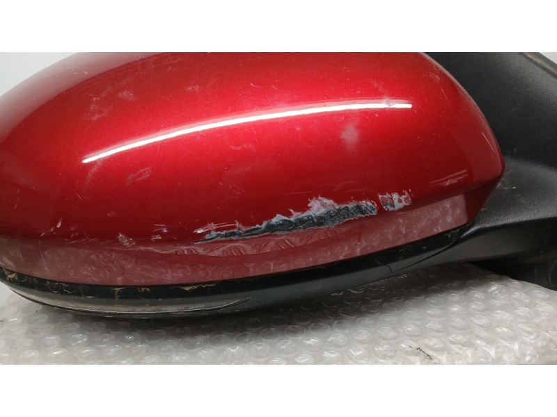 Recambio de retrovisor derecho para renault megane iv hatchback (b9a/m/n_) 1.2 tce 130 (b9mr) referencia OEM IAM 963012196R ELEC