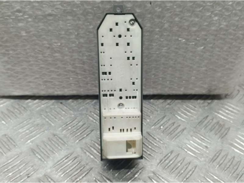 Recambio de mando elevalunas delantero izquierdo para toyota auris básico referencia OEM IAM 9241M7D  