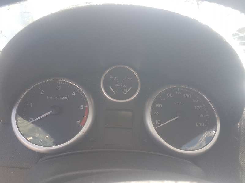 Recambio de cuadro instrumentos para peugeot 207 urban referencia OEM IAM 9666898680 A2C53375182 