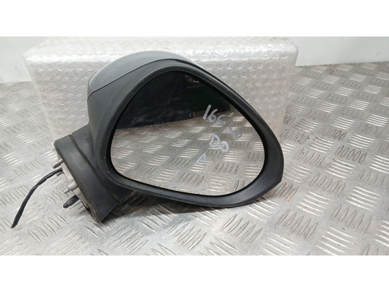 Recambio de retrovisor derecho para seat ibiza iv (6j5, 6p1) 1.0 tsi referencia OEM IAM 6J1857508H ELECTRICO ROZADO 