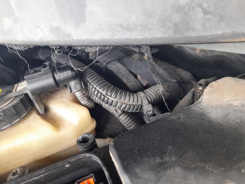 Recambio de servofreno para audi q7 (4lb) 3.0 tdi quattro referencia OEM IAM 7L8612105D  