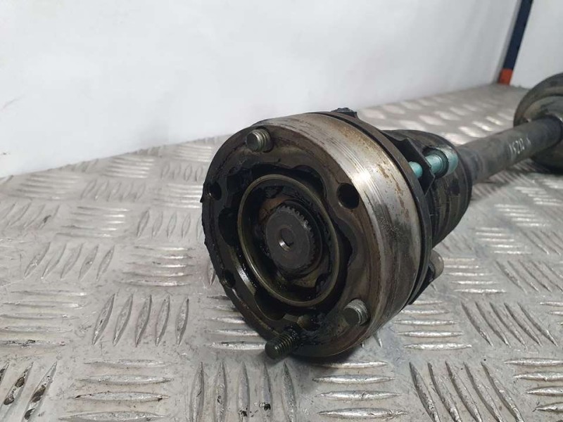 Recambio de transmision delantera izquierda para seat ibiza (6k1) signo referencia OEM IAM SIN REF  