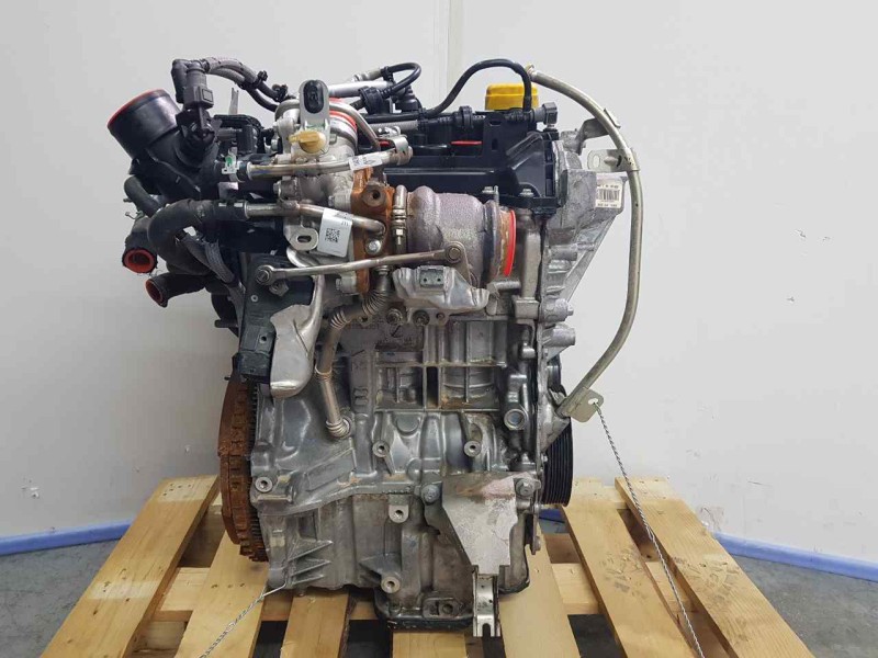 Recambio de motor completo para dacia jogger essencial referencia OEM IAM H4D480 U148548 