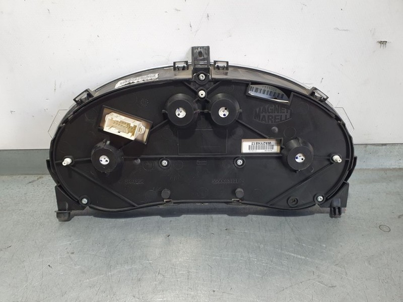 Recambio de cuadro instrumentos para citroën berlingo station wagon xtr plus referencia OEM IAM 9666904880  