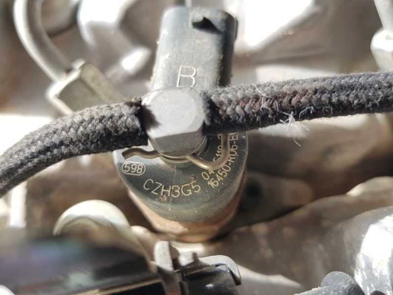 Recambio de motor completo para honda civic berlina 5 (fk) 2.2 i-ctdi comfort referencia OEM IAM N22A2 N22A2 INYECCION BOSCH