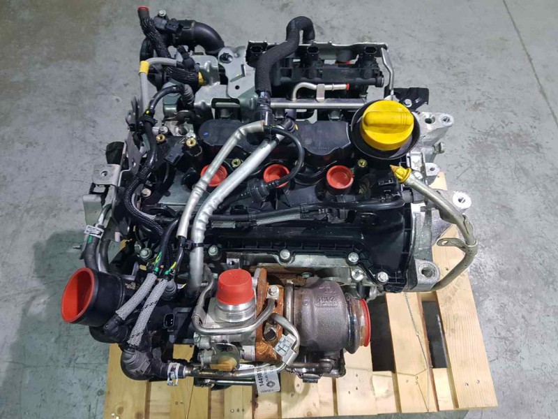 Recambio de motor completo para dacia jogger essencial referencia OEM IAM H4D480 U148548 