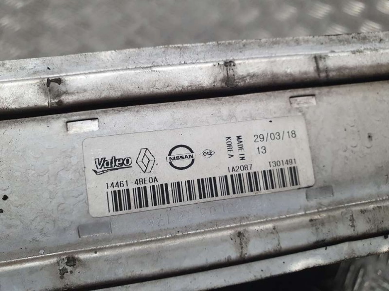 Recambio de intercooler para nissan x-trail (t32) acenta referencia OEM IAM 144614BE0A  