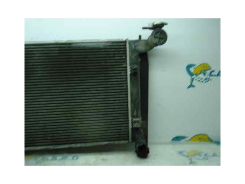 Recambio de radiador agua para toyota corolla (e12) 1.6 linea luna berlina referencia OEM IAM   