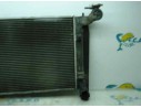 Recambio de radiador agua para toyota corolla (e12) 1.6 linea luna berlina referencia OEM IAM   