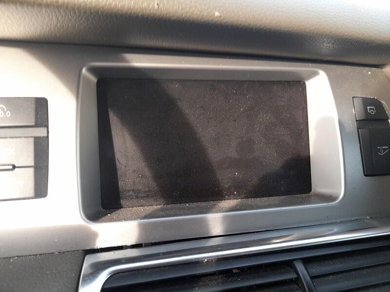 Recambio de sistema navegacion gps para audi q7 (4lb) 3.0 tdi quattro referencia OEM IAM 8T0919603C  