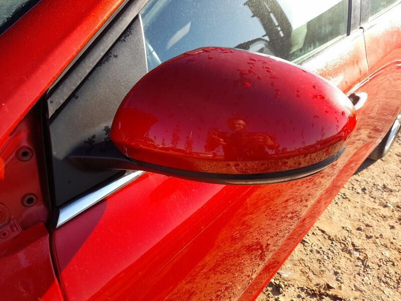 Recambio de retrovisor izquierdo para renault megane iv hatchback (b9a/m/n_) 1.2 tce 130 (b9mr) referencia OEM IAM 963027851R EL