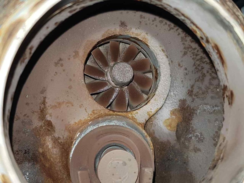 Recambio de motor completo para dacia jogger essencial referencia OEM IAM H4D480 U148548 