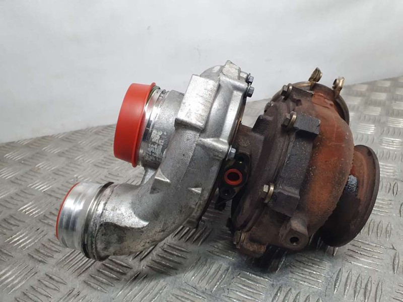 Recambio de turbocompresor para bmw x5 (e70) 3.0 turbodiesel referencia OEM IAM 7799758G 77785312 
