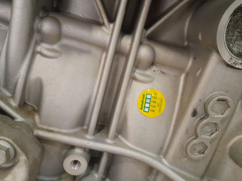 Recambio de motor completo para skoda rapid (nh3, nk3, nk6) 1.2 tsi referencia OEM IAM CBZD  79423