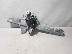 Recambio de elevalunas delantero derecho para peugeot 2008 (--.2013) style referencia OEM IAM 9673154380 2 PINS ELECTRICO