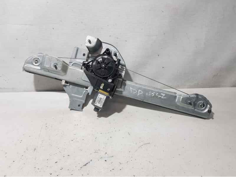 Recambio de elevalunas delantero derecho para peugeot 2008 (--.2013) style referencia OEM IAM 9673154380 2 PINS ELECTRICO