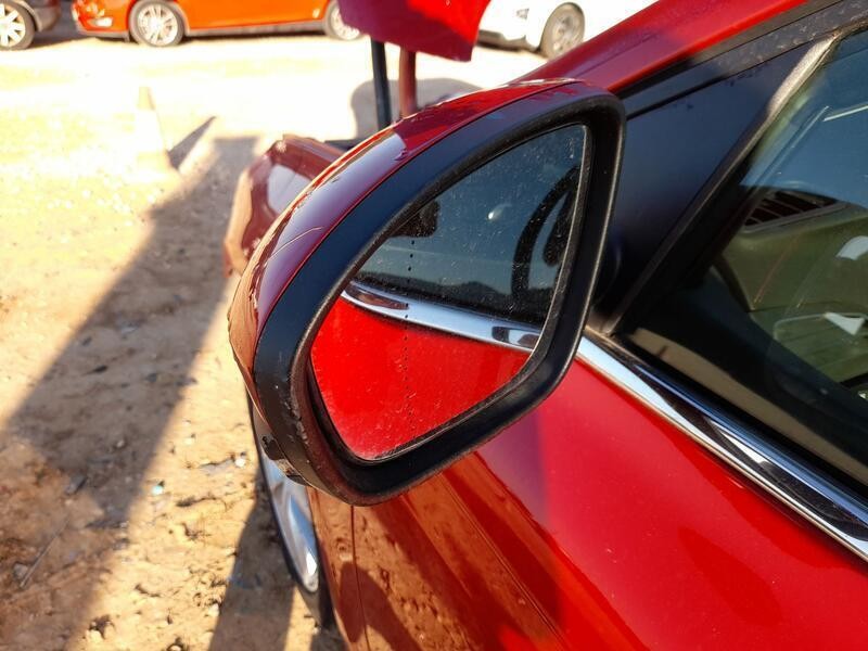 Recambio de retrovisor izquierdo para renault megane iv hatchback (b9a/m/n_) 1.2 tce 130 (b9mr) referencia OEM IAM 963027851R EL