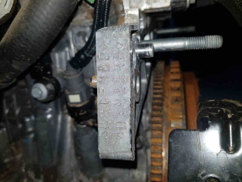 Recambio de motor completo para dacia jogger essencial referencia OEM IAM H4D480 U148548 