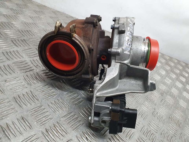 Recambio de turbocompresor para bmw x5 (e70) 3.0 turbodiesel referencia OEM IAM 7799758G 77785312 