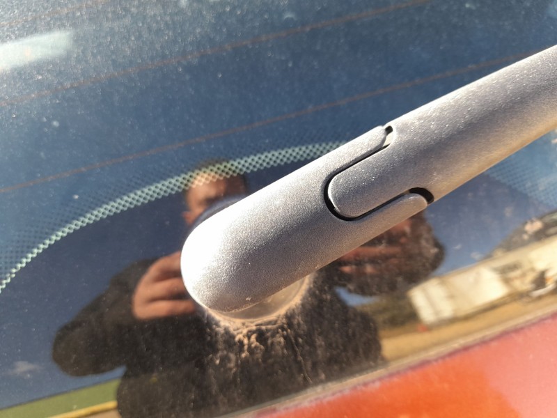 Recambio de motor limpia trasero para peugeot 206 hatchback (2a/c) 1.4 i referencia OEM IAM   