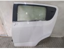 Recambio de puerta trasera izquierda para chevrolet aveo sedán ltz referencia OEM IAM 42357429  