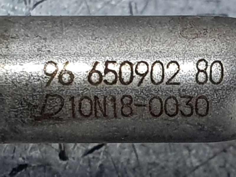 Recambio de sensor para citroën berlingo station wagon xtr plus referencia OEM IAM 9665090280  TEMPERATURA