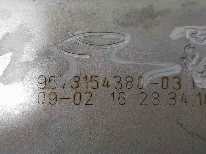 Recambio de elevalunas delantero derecho para peugeot 2008 (--.2013) style referencia OEM IAM 9673154380 2 PINS ELECTRICO