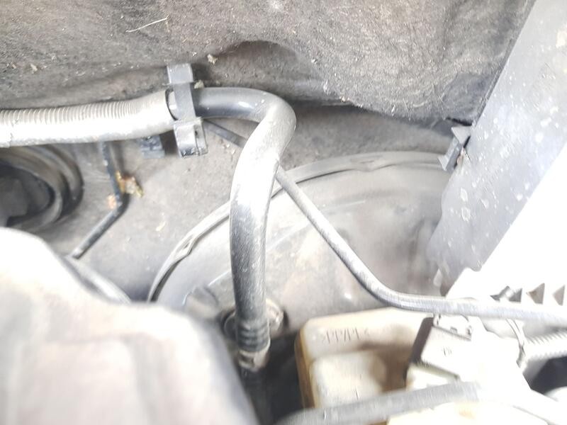 Recambio de servofreno para seat ibiza iv (6j5, 6p1) 1.0 tsi referencia OEM IAM 6C1614106E  