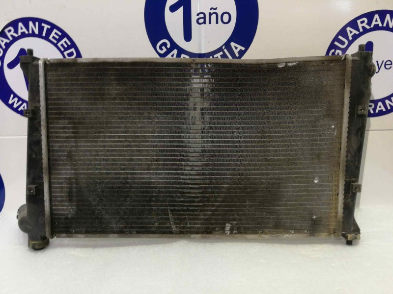 Recambio de radiador agua para tata indica idi referencia OEM IAM 4011920064 279050100130 TATA TOYO