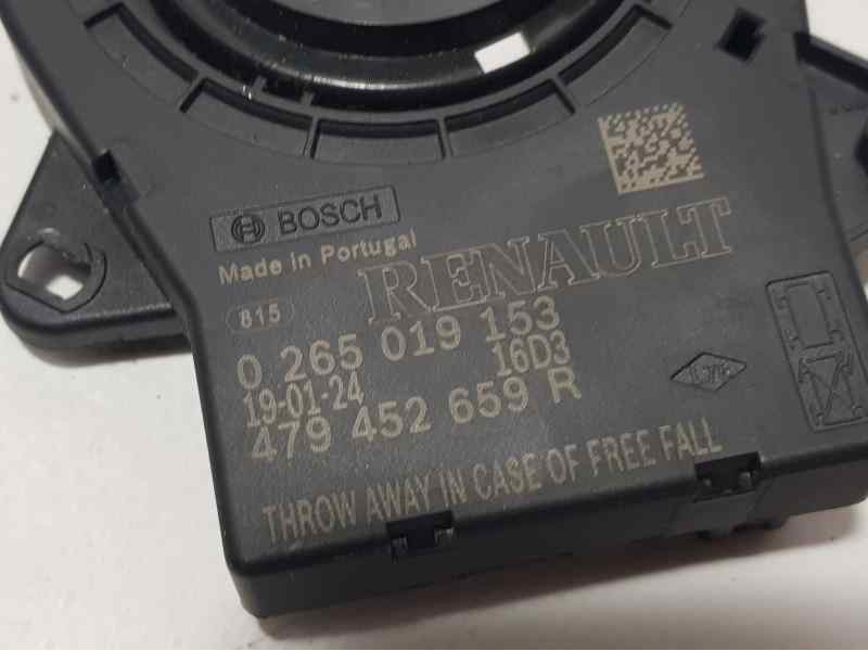 Recambio de sensor para dacia sandero stepway referencia OEM IAM 479452656R 0265019153 BOSCH DE GIRO