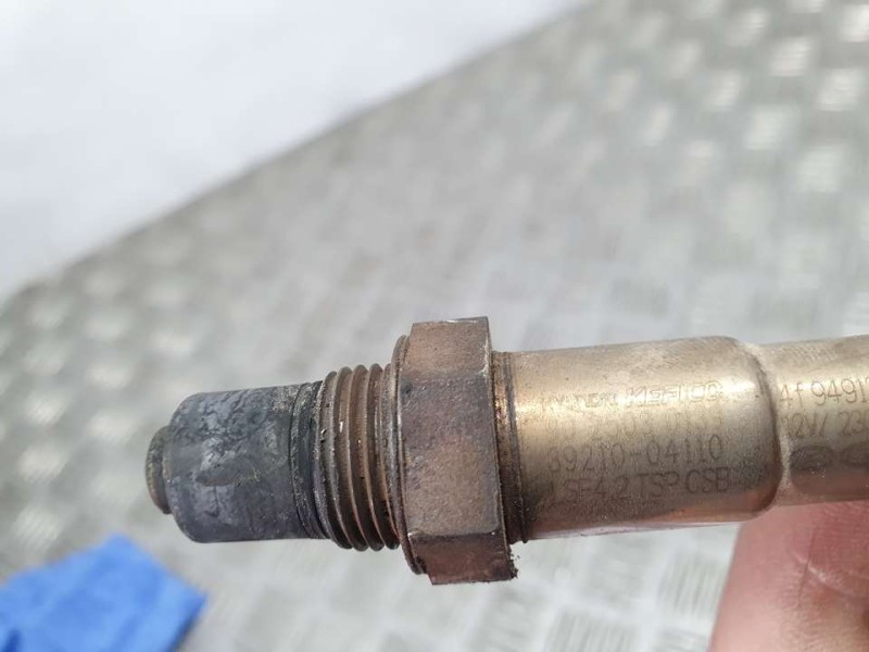 Recambio de sonda lambda para kia stonic (ybcuv) drive referencia OEM IAM 3921004110 9025030139 KEFICO