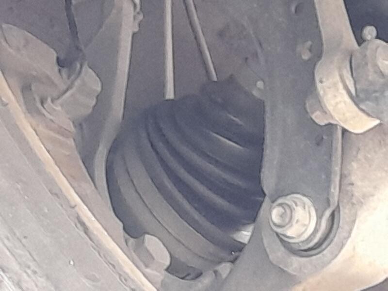 Recambio de transmision delantera derecha para audi q7 (4lb) 3.0 tdi quattro referencia OEM IAM 7L0407271F  