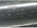 Recambio de motor arranque para toyota auris básico referencia OEM IAM 281000D130 0001107434 BOSCH
