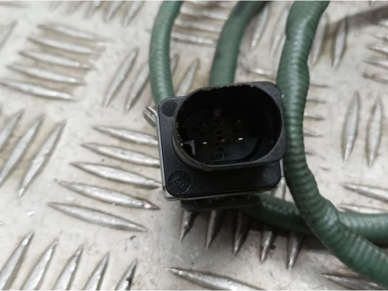 Recambio de sonda lambda para mercedes-benz clase clc (cl203) clc 200 cdi (la) (203.707) referencia OEM IAM 0035427218 025801702