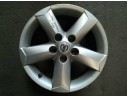 Recambio de llanta para nissan qashqai (j10) acenta referencia OEM IAM 6X16 5 TORN ET 40 ALUMINIO 