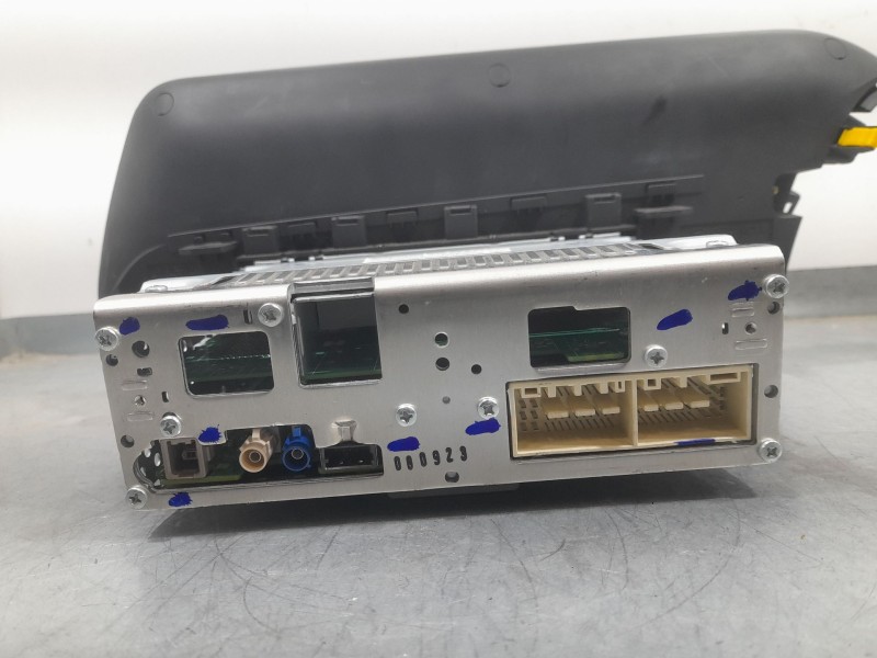 Recambio de sistema navegacion gps para hyundai i 20 tecno mild-hybrid referencia OEM IAM 96160Q0EC0NNB  CONATEL