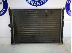 Recambio de radiador agua para volkswagen polo (801/803) cl coupe referencia OEM IAM 834822  