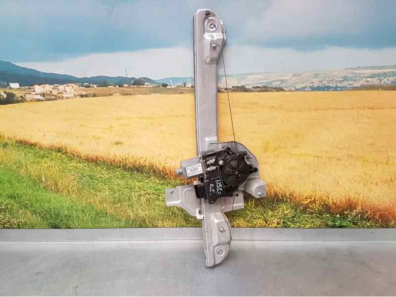 Recambio de elevalunas delantero izquierdo para peugeot 2008 (--.2013) style referencia OEM IAM  6 PINS ELECTRICO