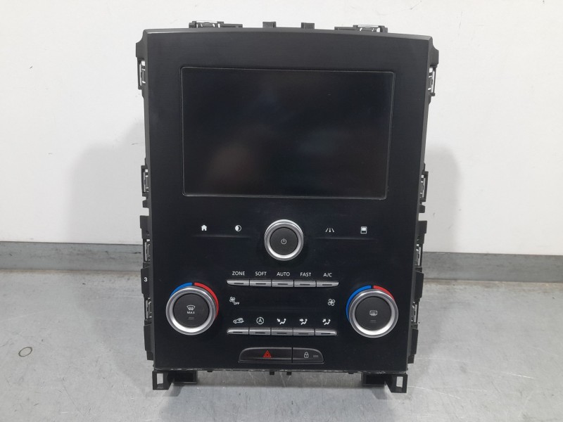 Recambio de sistema navegacion gps para renault megane iv hatchback (b9a/m/n_) 1.2 tce 130 (b9mr) referencia OEM IAM 280901068R 