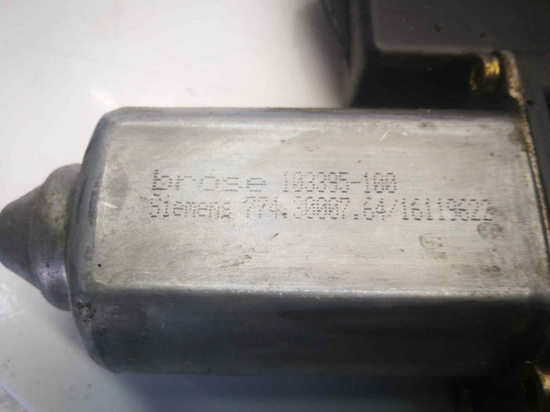 Recambio de elevalunas delantero derecho para opel vectra b berlina 2.0 16v cat (x 20 xev / l34) referencia OEM IAM 103395100  6