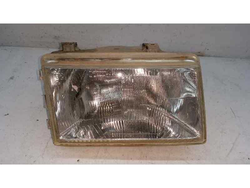 Recambio de faro derecho para renault 21 berlina (b/l48) gts referencia OEM IAM   1 PATA ROTA