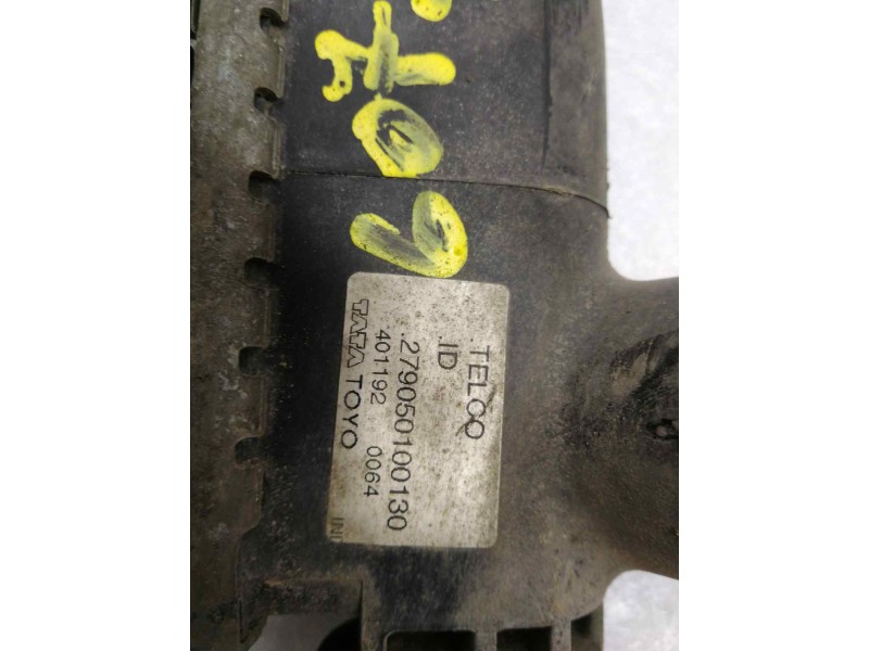 Recambio de radiador agua para tata indica idi referencia OEM IAM 4011920064 279050100130 TATA TOYO