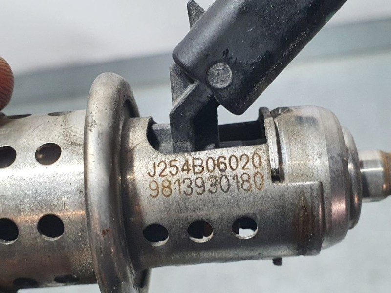 Recambio de inyector adblue para peugeot rifter allure standard referencia OEM IAM 9813930180 J254B06020 