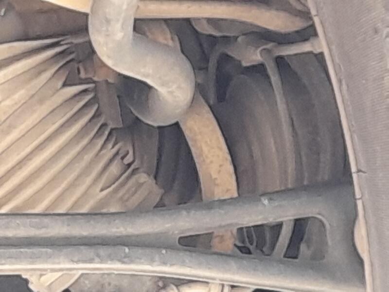 Recambio de transmision trasera derecha para audi q7 (4lb) 3.0 tdi quattro referencia OEM IAM 7L8501201  